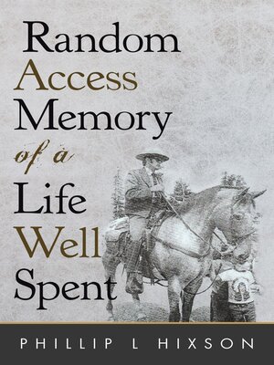 cover image of Random Access Memories of a Life Well Spent